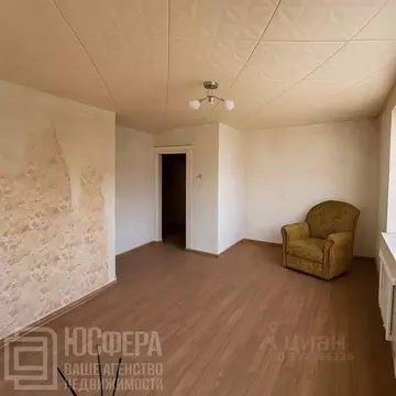 1-к кв. Волгоградская область, Волгоград Бобруйская ул., 2 (30.8 м)