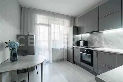 2-к кв. Санкт-Петербург ул. Владимира Пчелинцева, 6к2 (52.0 м)