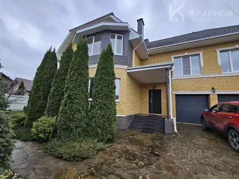 Коттедж в Воронежская область, Рамонский район, Новоживотинновское ...