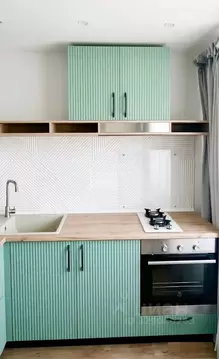 2-к кв. Омская область, Омск Городок Нефтяников мкр, ул. 1-я ...