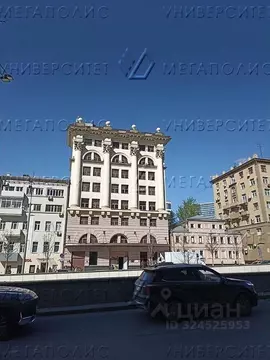 Офис в Москва Новинский бул., 3С1 (284 м)