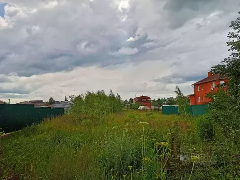 Участок в Рязанская область, Рязанский район, Дубровическое с/пос, с. ...