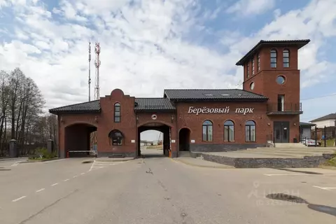 Дом в Московская область, Раменский муниципальный округ, Березовый ...