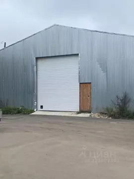 Склад в Санкт-Петербург пос. Шушары, Московское ш., 141 (666 м)