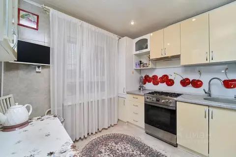 3-к кв. Краснодарский край, Краснодар Центральный мкр, ул. ...