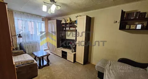 1-к кв. Омская область, Омск Городок Нефтяников мкр, ул. Андрианова, ...