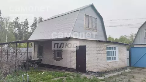 Дом в Липецкая область, Липецк Металлург-3 СНТ, 11/9 (55 м)