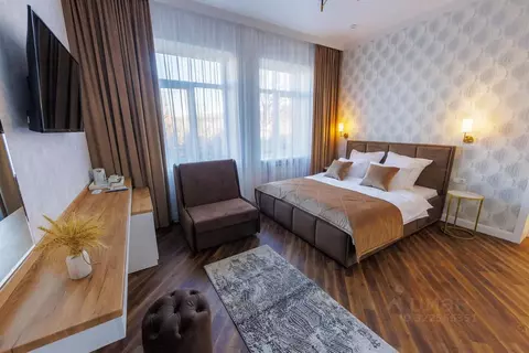 Комната Ставропольский край, Кисловодск Клубная ул., 6Б (22.0 м)