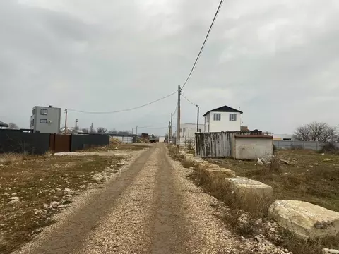 Участок в Севастополь ул. 2-я Эдельвейсовая, 20 (5.0 сот.)