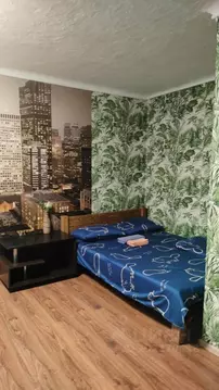 1-к кв. Башкортостан, Уфа просп. Октября, 62 (30.0 м)