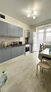 1-к кв. Татарстан, Казань Енисейская ул., 4 (37.0 м)