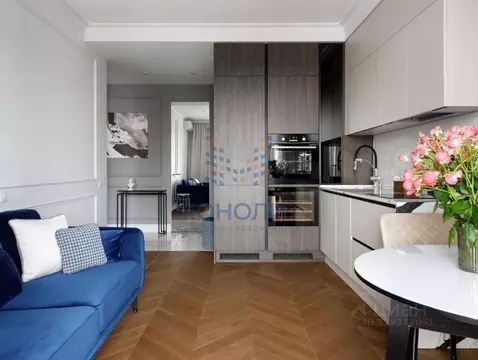 1-к кв. Москва Волгоградский просп., 32/3к4 (42.0 м)