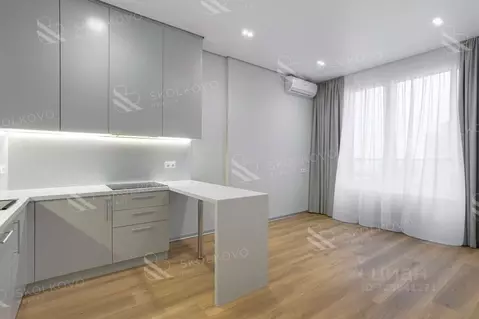 2-к кв. Москва Шелепихинская наб., 34к6 (46.0 м)