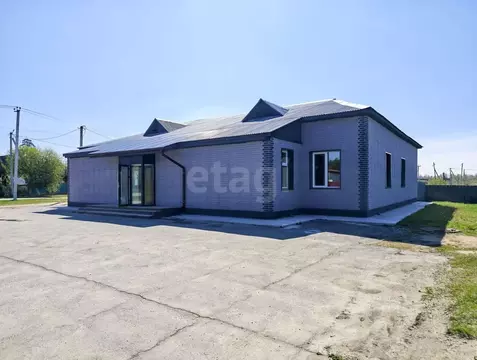 Помещение свободного назначения в Тюменская область, Нижнетавдинский ...