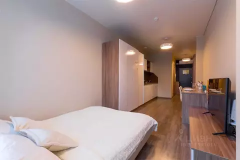 1-к кв. Свердловская область, Екатеринбург ул. Малышева, 42А (27.0 м)