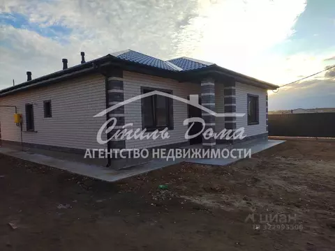 Дом в Волгоградская область, Городище рп, Дубок СНТ ул. Меркулова, 3 ...