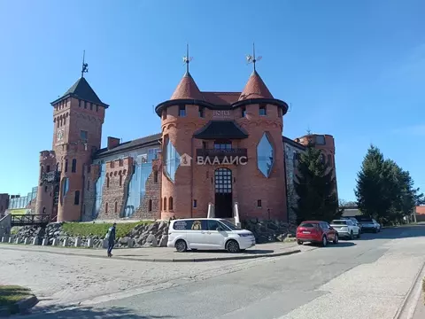 Участок в Калининградская область, Гурьевский муниципальный округ, ...