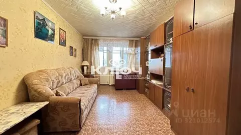 1-к кв. Башкортостан, Стерлитамак ул. Ибрагимова, 2 (30.1 м)