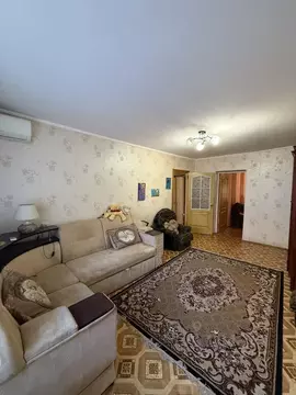 3-к кв. Крым, Симферополь ул. Залесская, 70 (70.0 м)