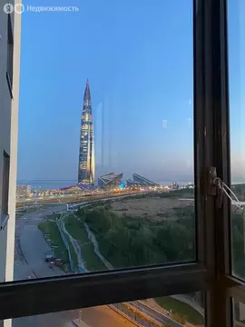 Квартира-студия: Санкт-Петербург, Мебельная улица, 49/92 (34.3 м)