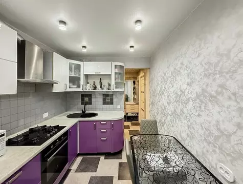 2-к кв. Ярославская область, Ярославль ул. 8 Марта, 21 (48.7 м)