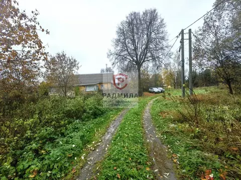 Участок в Владимирская область, Александровский муниципальный округ, ...