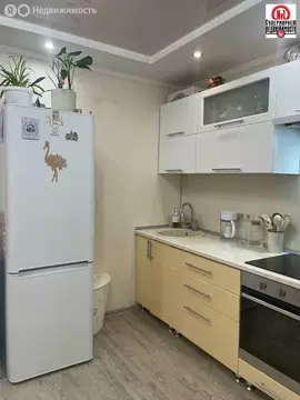 1-комнатная квартира: Самара, посёлок Мехзавод, 1-й квартал, 37 (37.3 ...