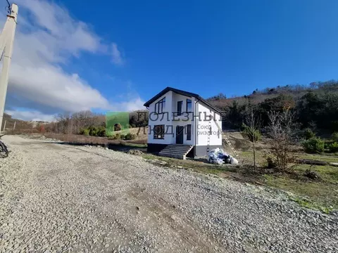 Дом в Краснодарский край, Новороссийск городской округ, с. Мысхако  ...