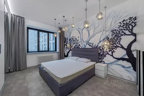 3-к кв. Москва Ленинградский просп., 35С2 (72.0 м)