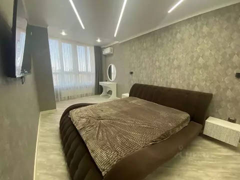 1-к кв. Краснодарский край, Краснодар ул. Конгрессная, 33к1 (45.0 м)