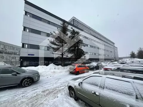 Производственное помещение в Москва Рябиновая ул., 44 (2000 м)