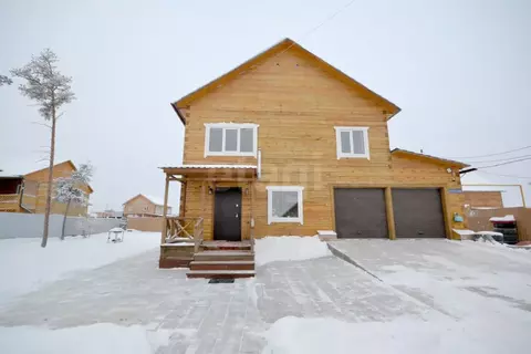 Дом в Саха (Якутия), Якутск Вилюйский тракт, 4-й км, 2/13 (166 м)