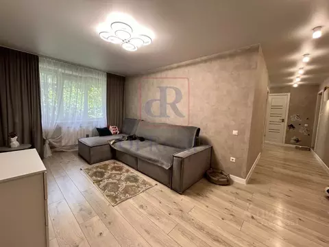 3-к кв. Кемеровская область, Новокузнецк ул. Франкфурта, 6 (58.2 м)