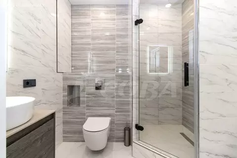 Квартира-студия: Тюмень, улица Монтажников, 36 (28.2 м)