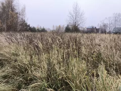 Участок в Московская область, Клин городской округ, д. Макшеево  ...