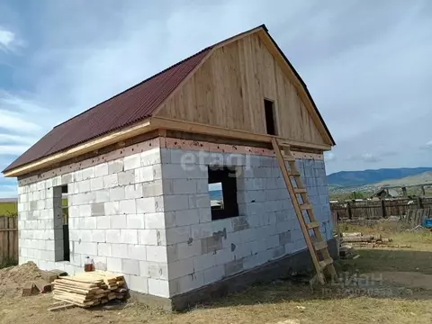 Дом в Бурятия, Заиграевский район, Талецкое с/пос, Светлана СНТ 53 (42 ...