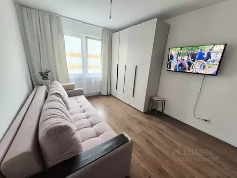 Студия Санкт-Петербург ул. Пейзажная, 30 (20.3 м)