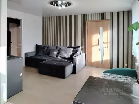 2-к кв. Ярославская область, Ярославль ул. Некрасова, 86 (43.2 м)