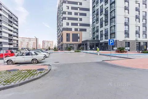 1-к кв. Тюменская область, Тюмень ул. Андрея Приказнова, 1 (40.08 м)