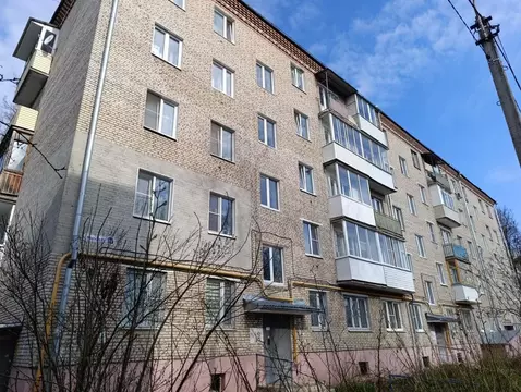 1-к кв. Московская область, Сергиев Посад Валовая ул., 39А (31.0 м)