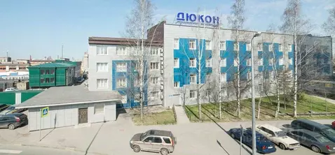 Офис в Санкт-Петербург просп. Александровской фермы, 29Е (54 м)