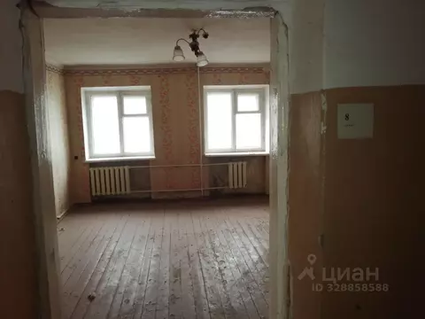 Помещение свободного назначения в Пермский край, пос. Звездный ул. ...
