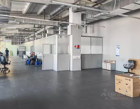 Офис в Москва Полковая ул., 3С4 (830 м)