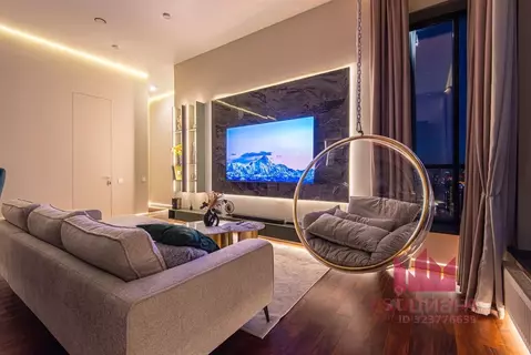 2-к кв. Москва ул. Ивана Франко, 6 (85.0 м)