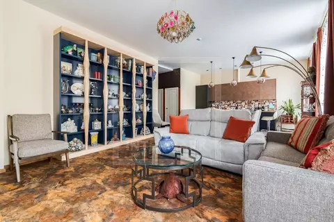 3-к кв. Москва Садовническая наб., 7 (136.0 м)