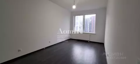 1-к кв. Санкт-Петербург аллея Арцеуловская, 17 (32.0 м)