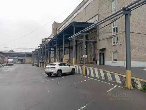 Производственное помещение в Московская область, Люберцы Дальняя ул., ...