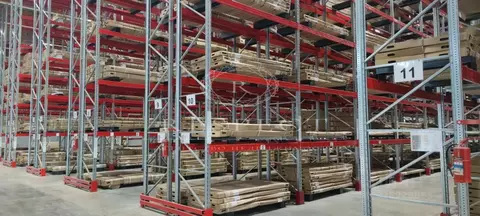 Склад в Московская область, Домодедово Северный мкр, ул. ...