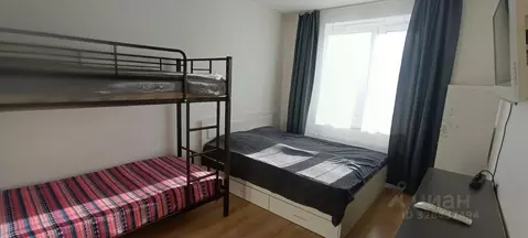 1-к кв. Санкт-Петербург пос. Песочный, Садовая ул., 85 (33.1 м)