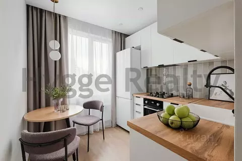 2-к кв. Москва Ленинский просп., 152К2 (48.0 м)